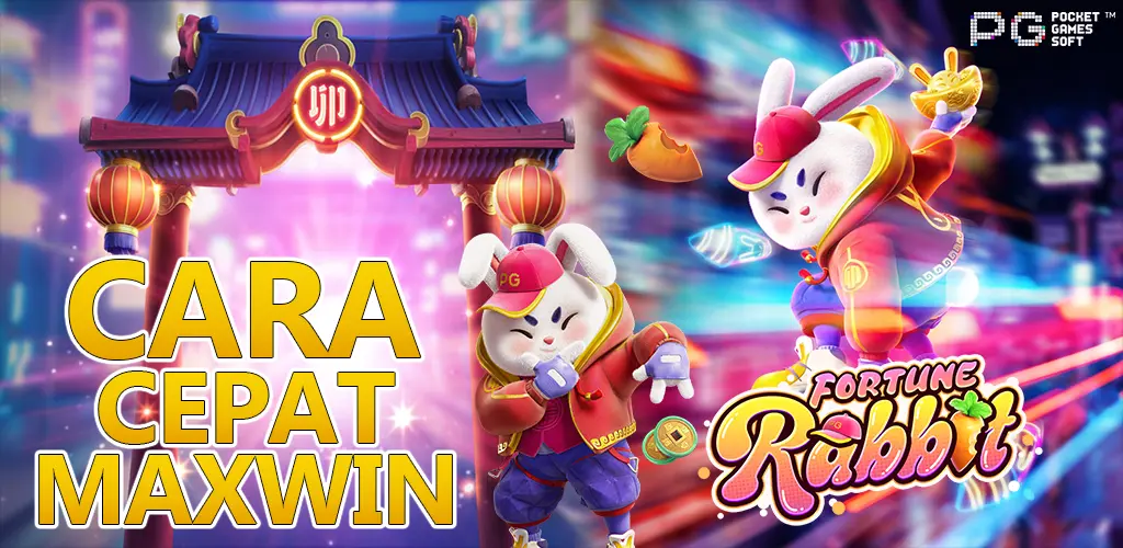 slot fortune rabbit maxwin