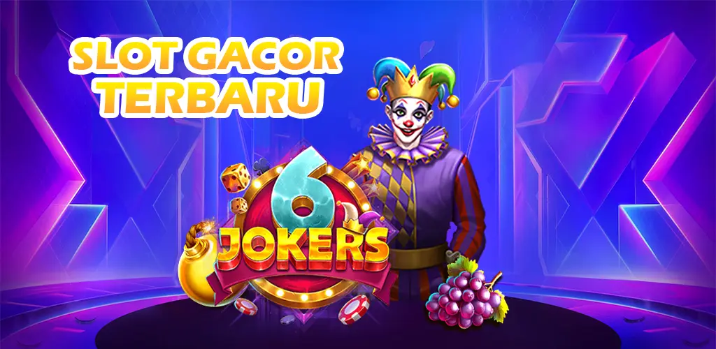 login slot joker gacor
